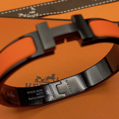[Triumph Jewelry]CLIC HM SO BLACK OREGAN BRACELET