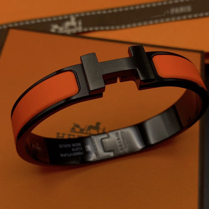 [Triumph Jewelry]CLIC HM SO BLACK OREGAN BRACELET