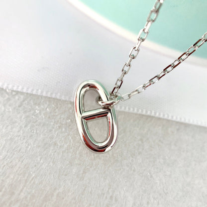 [Triumph Jewelry]HM PIG NOSE NECKLACE