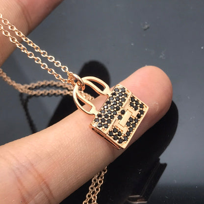 [Triumph Jewelry]HM NECKLACE ARRIVAL BLACK DIAMOND