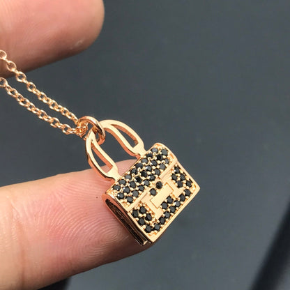 [Triumph Jewelry]HM NECKLACE ARRIVAL BLACK DIAMOND