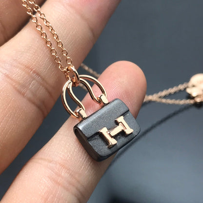 [Triumph Jewelry]WOMEN'S HM AMULETTES CONSTANCE PENDANT NECKLACE