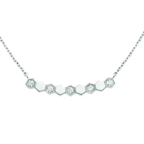 [Triumph Jewelry]BEE LOVE NECKLACE DIAMOND