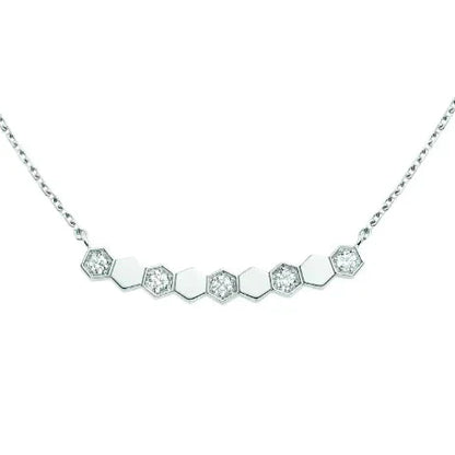 [Triumph Jewelry]BEE LOVE NECKLACE DIAMOND