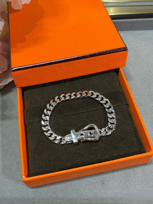 [Triumph Jewelry jewelrys]HM CHAIN BRACELET