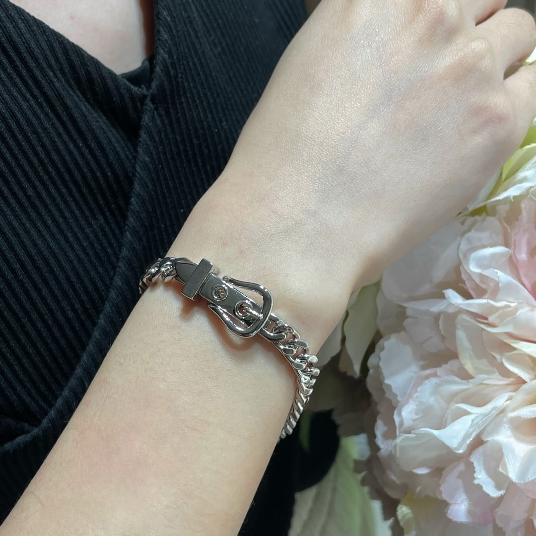 [Triumph Jewelry jewelrys]HM CHAIN BRACELET