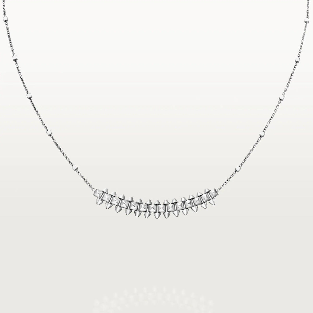 [Triumph Jewelry]CLASH  SMALL NECKLACE