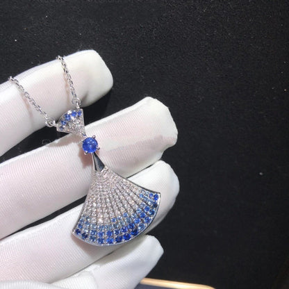 [Triumph Jewelry]DREAM NECKLACE AGATE SILVER DIAMOND