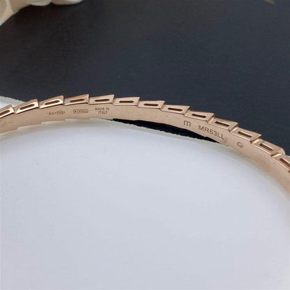 [Triumph Jewelry]SERPENTI BRACELET PINK GOLD MOP DIAMOND