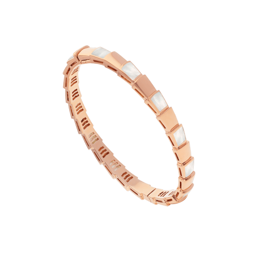 [Triumph Jewelry]SERPENTI BRACELET PINK GOLD MOP