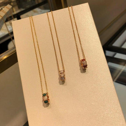[Triumph Jewelry]SERPENTI PEDANT DIAMOND NECKLACE