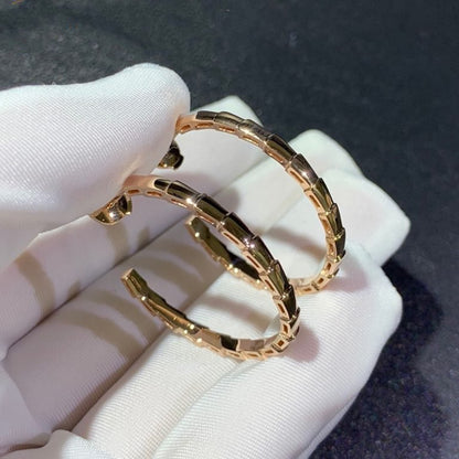 [Triumph Jewelry]SERPENTI EARRINGS