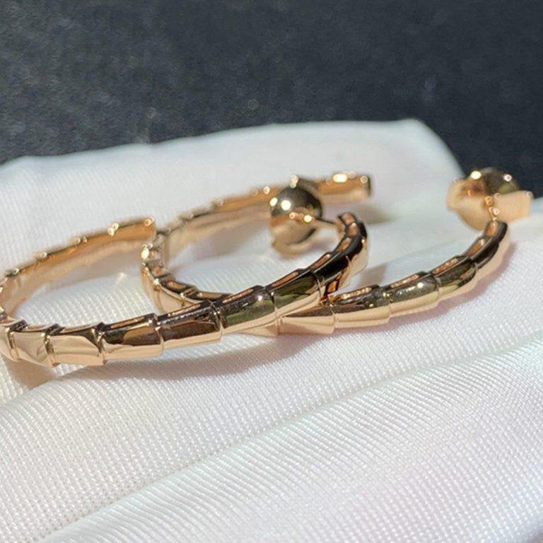 [Triumph Jewelry]SERPENTI EARRINGS