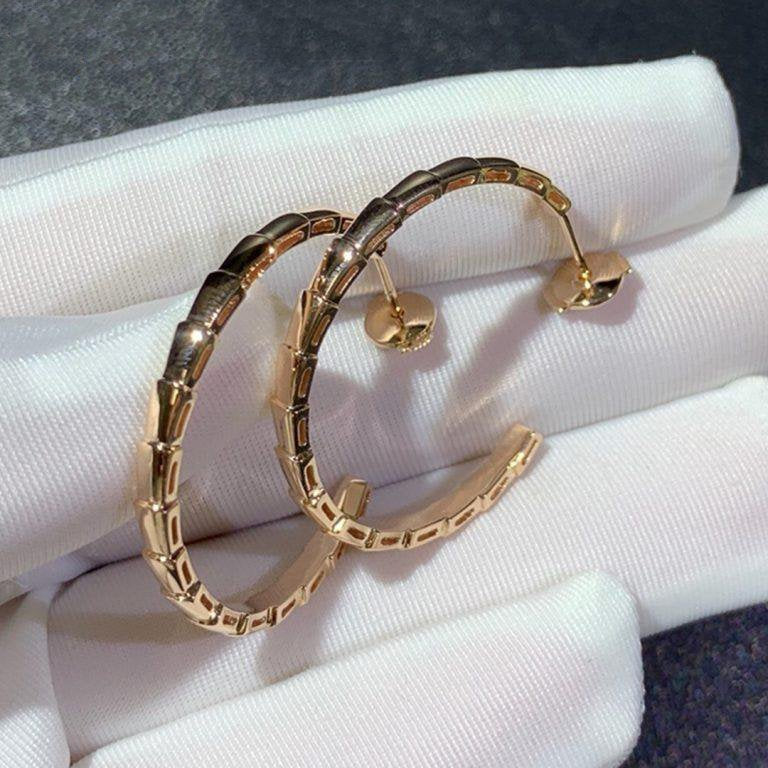 [Triumph Jewelry]SERPENTI EARRINGS