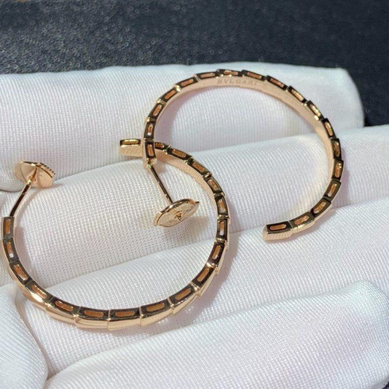 [Triumph Jewelry]SERPENTI EARRINGS