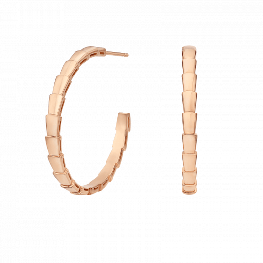[Triumph Jewelry]SERPENTI EARRINGS