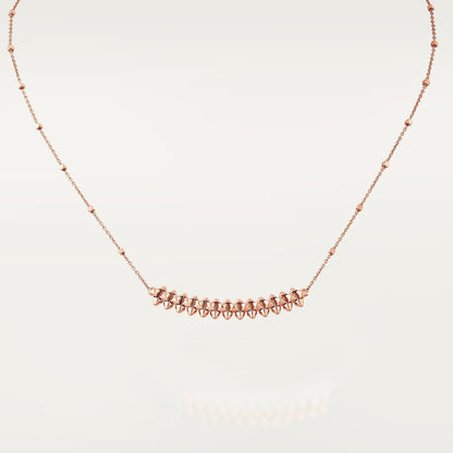 [Triumph Jewelry]CLASH  SMALL NECKLACE