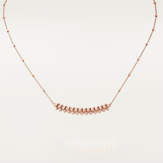 [Triumph Jewelry]CLASH  SMALL NECKLACE