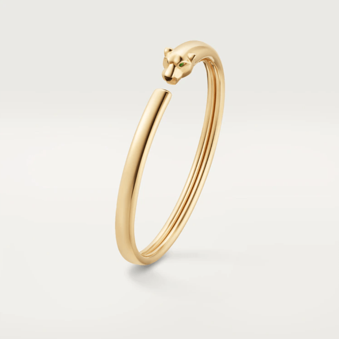[Triumph Jewelry]PANTHERE OPEN BRACELET
