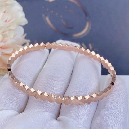 [Triumph Jewelry]BEE LOVE PINK GOLD BRACELET
