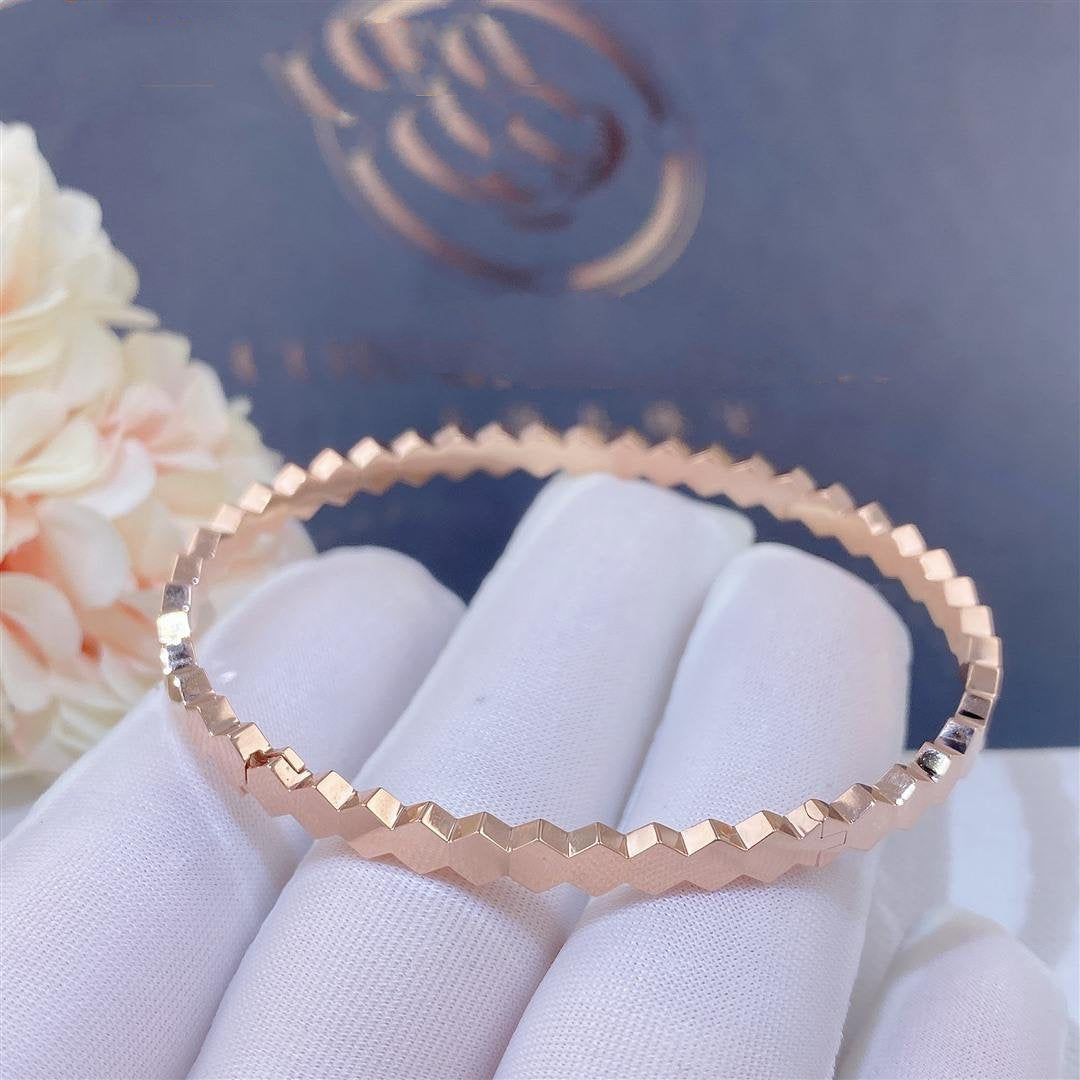[Triumph Jewelry]BEE LOVE PINK GOLD BRACELET