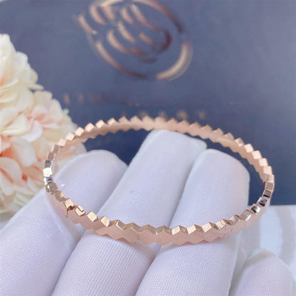 [Triumph Jewelry]BEE LOVE PINK GOLD BRACELET