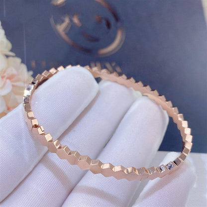[Triumph Jewelry]BEE LOVE PINK GOLD BRACELET