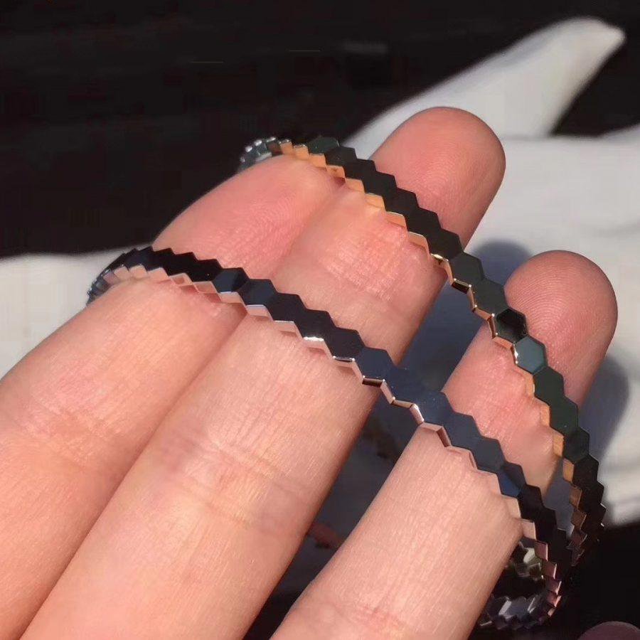 [Triumph Jewelry]BEE LOVE SILVER BRACELET