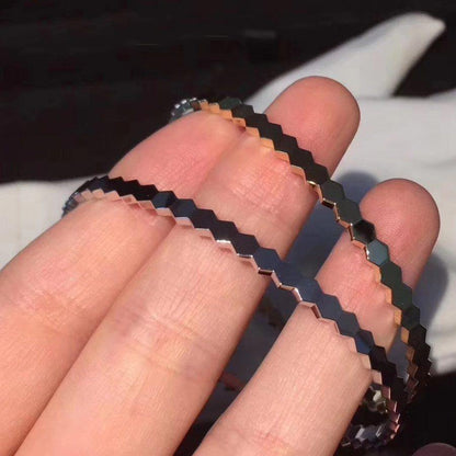 [Triumph Jewelry]BEE LOVE SILVER BRACELET
