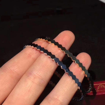 [Triumph Jewelry]BEE LOVE SILVER BRACELET