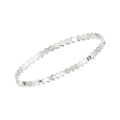 [Triumph Jewelry]BEE LOVE SILVER BRACELET
