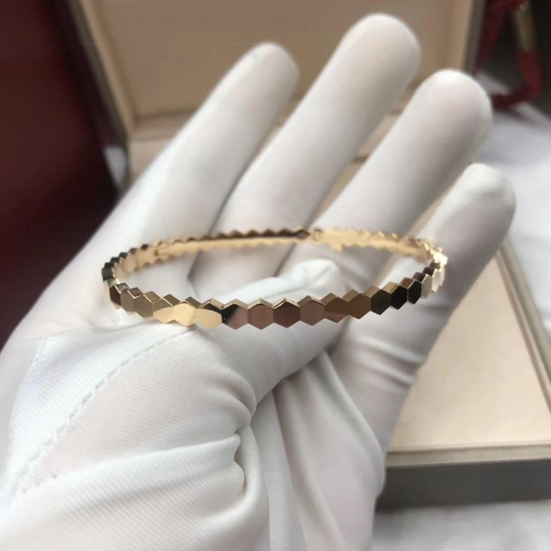 [Triumph Jewelry]BEE LOVE GOLD BRACELET