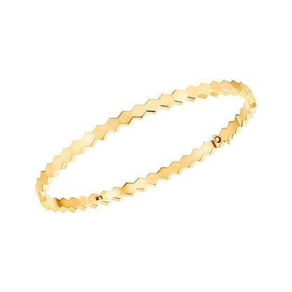 [Triumph Jewelry]BEE LOVE GOLD BRACELET