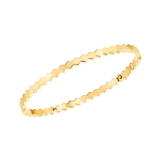 [Triumph Jewelry]BEE LOVE GOLD BRACELET