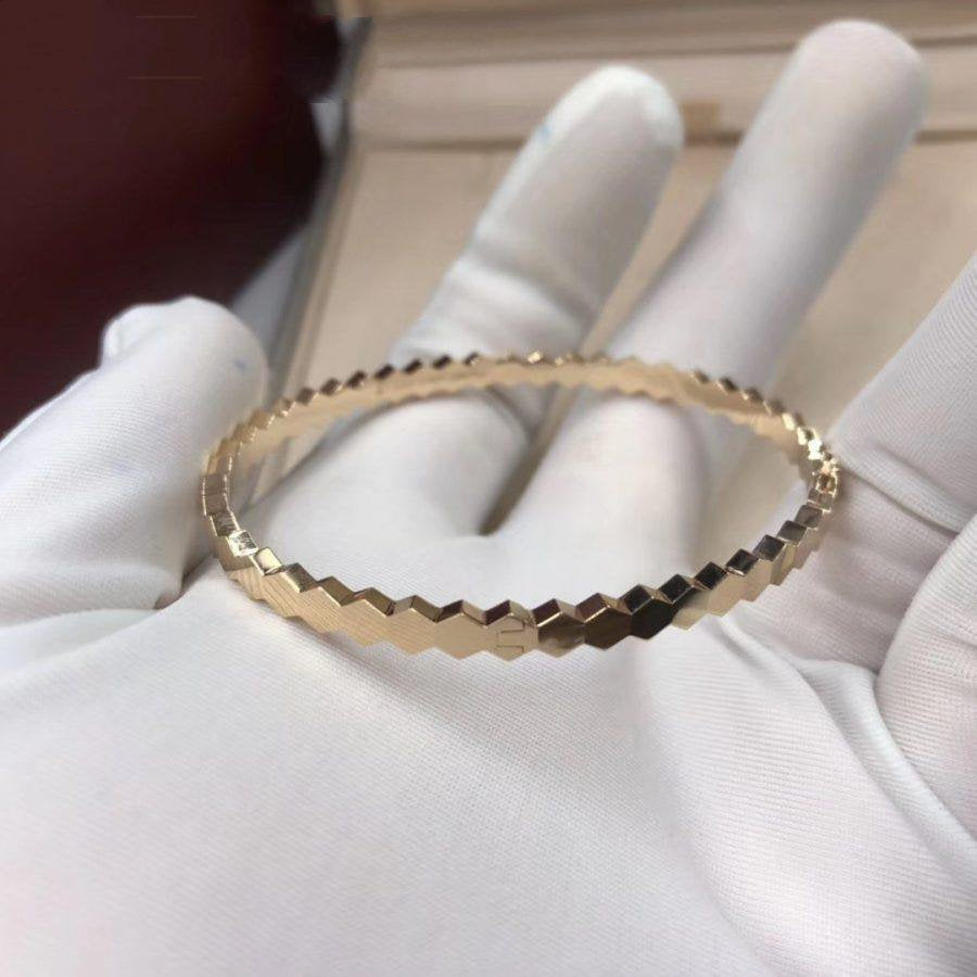 [Triumph Jewelry]BEE LOVE GOLD BRACELET