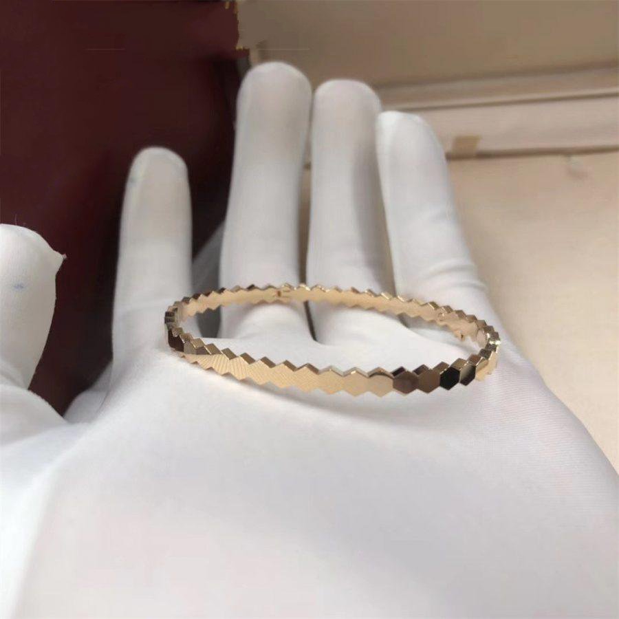 [Triumph Jewelry]BEE LOVE GOLD BRACELET