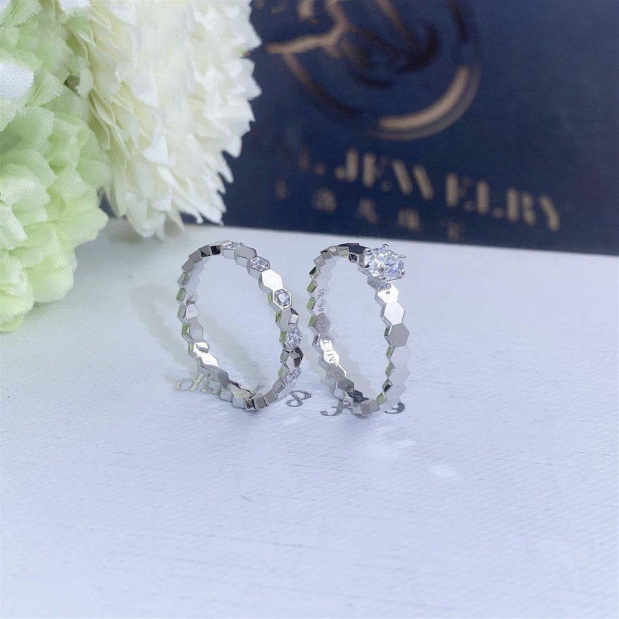 [Triumph Jewelry]BEE LOVE RING SILVER 1 DIAMOND