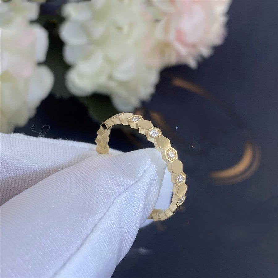 [Triumph Jewelry]BEE LOVE RING GOLD DIAMOND