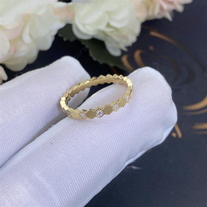 [Triumph Jewelry]BEE LOVE RING GOLD DIAMOND
