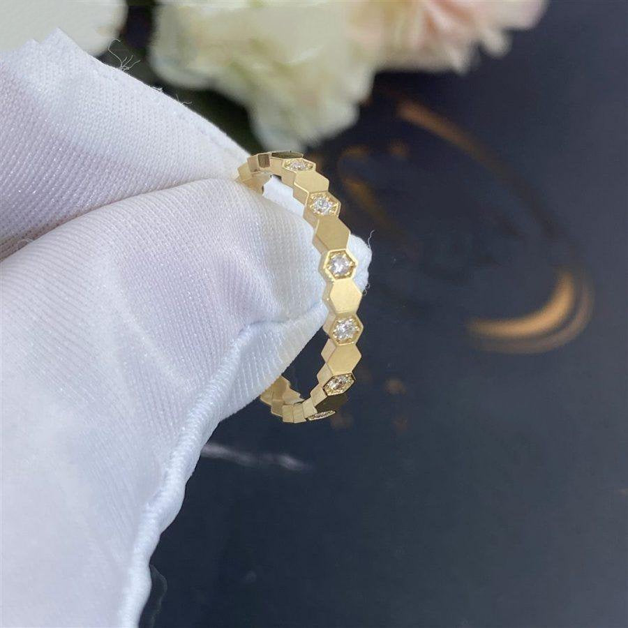 [Triumph Jewelry]BEE LOVE RING GOLD DIAMOND