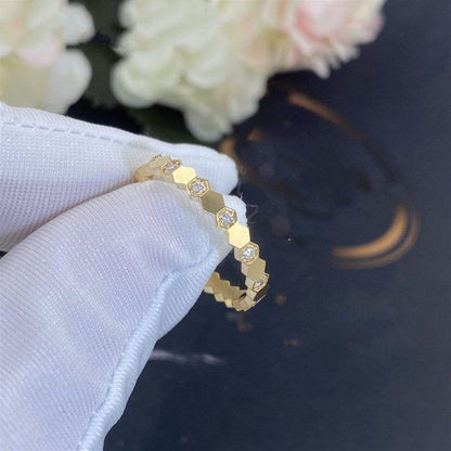 [Triumph Jewelry]BEE LOVE RING GOLD DIAMOND