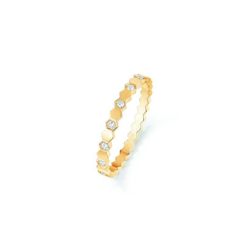 [Triumph Jewelry]BEE LOVE RING GOLD DIAMOND