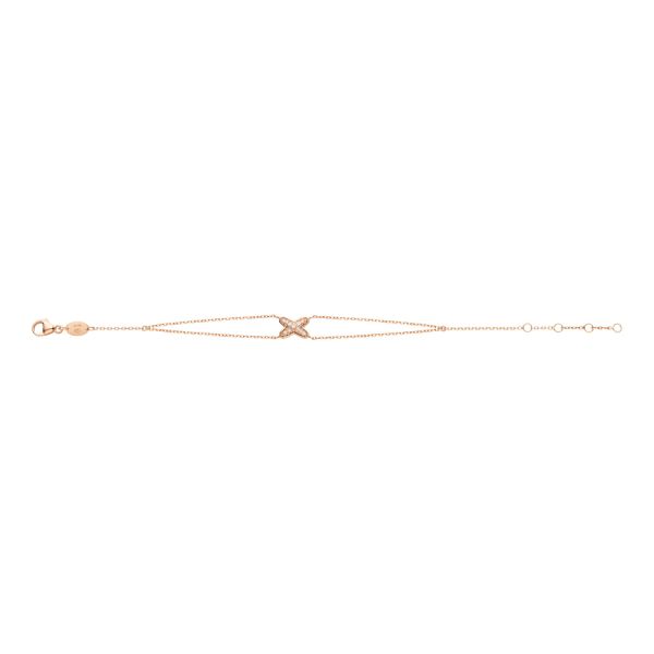 [Triumph Jewelry]JEUX BRACELET DIAMOND