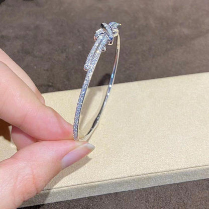 [Triumph Jewelry]JEUX DE BRACELET DIAMONDS SILVER