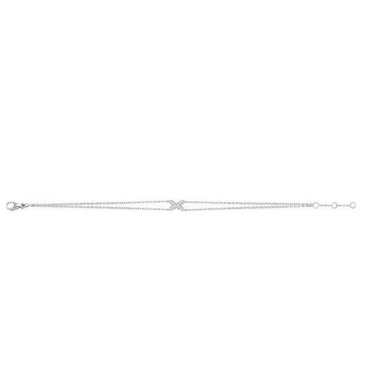 [Triumph Jewelry]JEUX BRACELET  DIAMOND