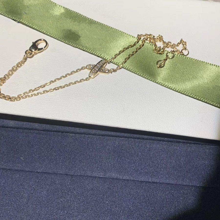 [Triumph Jewelry]JEUX BRACELET GOLD DIAMOND