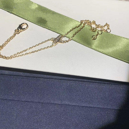 [Triumph Jewelry]JEUX BRACELET GOLD DIAMOND