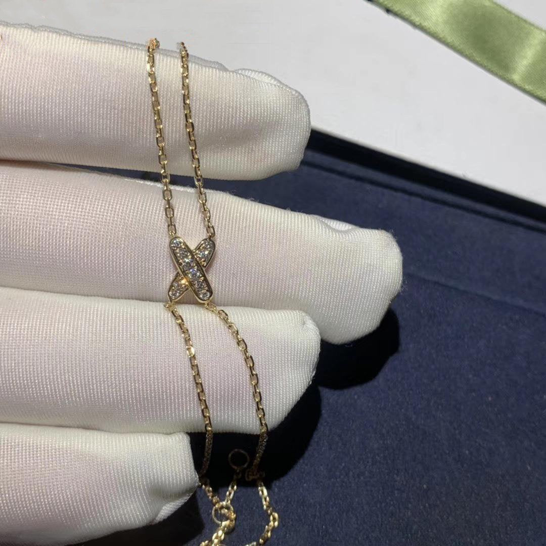 [Triumph Jewelry]JEUX BRACELET GOLD DIAMOND