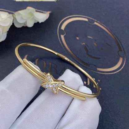 [Triumph Jewelry]JEUX DE BRACELET GOLD DIAMONDS