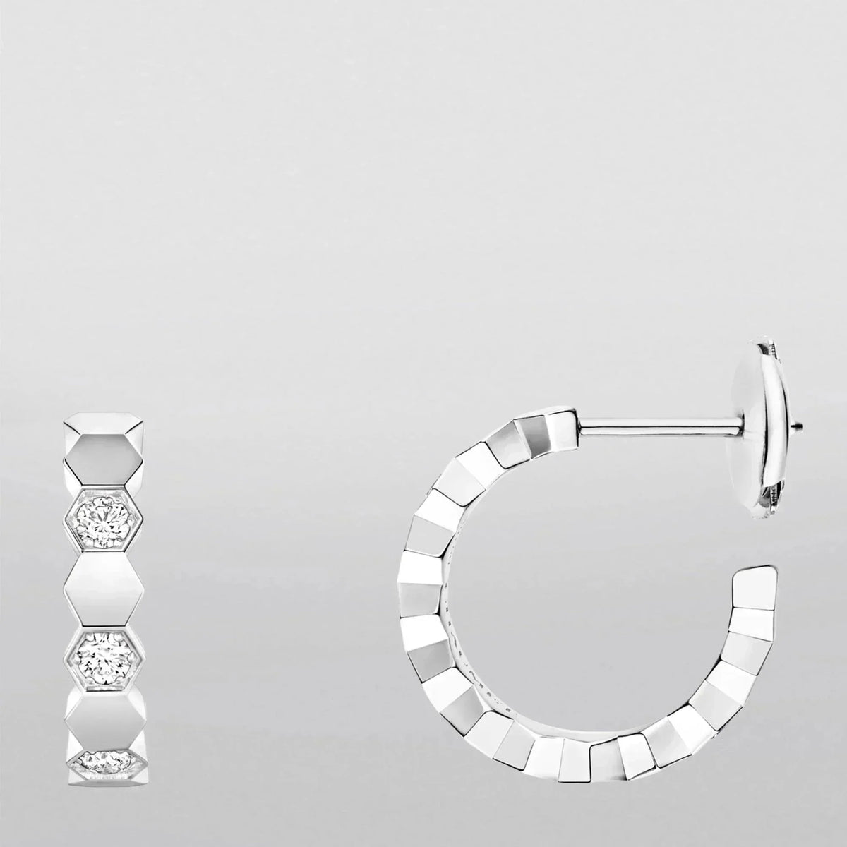 [Triumph Jewelry]Hollow Design Four-Leaf Clover Flower Shape Ring